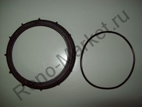 Кольцо крепежное бензонасоса с прокладкой Taksim RMGN2406 аналог 7701207449, 7701206096