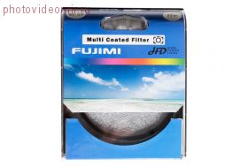 Fujimi Фильтр MC-UV 77мм 2 слойный