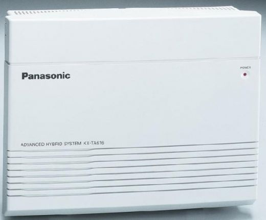 Panasonic KX-TA616RU б/у