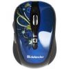 Мышь беспроводная To-GO MS-575 Nano Night Orchid 5кн+кл 1000/1600 ПО CD