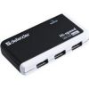 Универсальный USB разветвитель Quadro Infix USB2.0, 4порта
