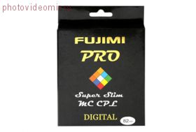 Fujimi Фильтр ультратонкий MC-CPL 72mm 12 слойный