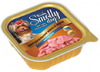 Зоогурман Smolly Dog Телятина 100гр в ламистре