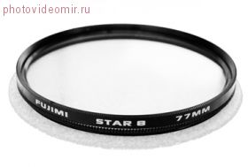 Fujimi Rotate star 4 фильтр 49mm (4 лучевой, с вращением)