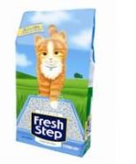 Fresh Step наполнитель тройной контроль  запаха 6,35 кг
