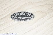 Шильд Bosch 50 watt на генератор