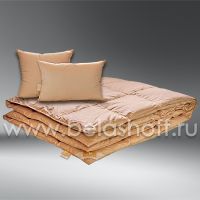 Кассетное пуховое одеяло Соната, ТМ Белашофф