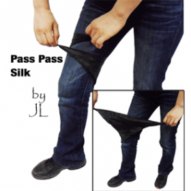 Pass Pass Silk (прохождение платка сквозь предметы)