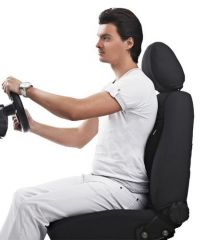 Ортопедическая подушка под спину Trelax Autoback.