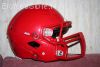 Новый шлем Riddell 360 Размер - L - 58-62 красный