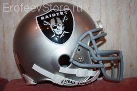 Шлем Oakland Raiders