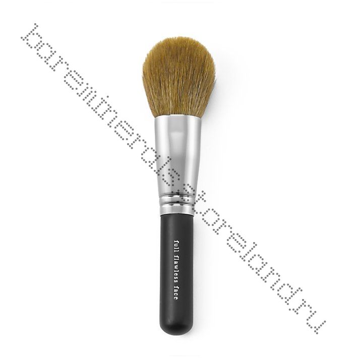 I.D Bare Escentuals Full Flawless Face Brush