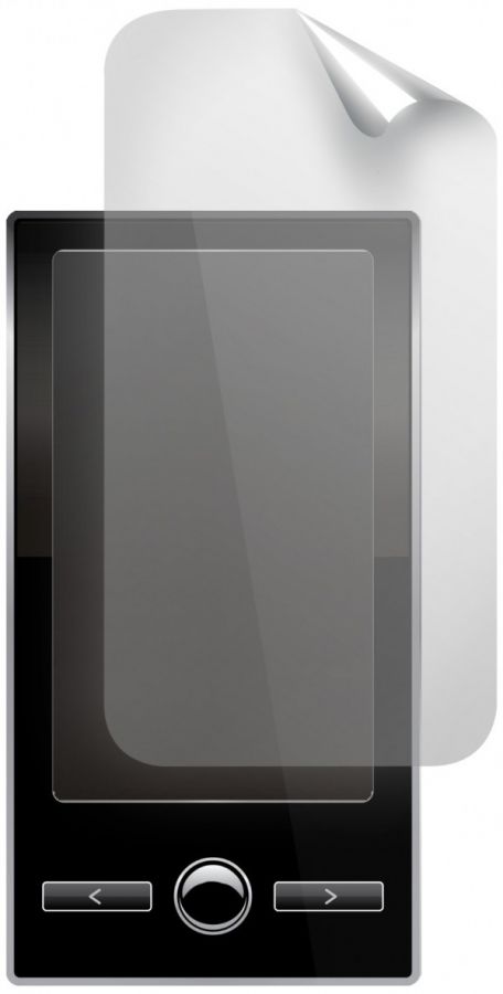 Защитная плёнка HTC X315e Sensation XL (матовая)