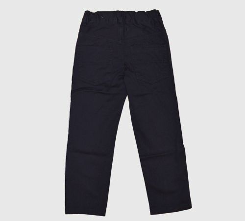 Черные брюки - джинсы для мальчика