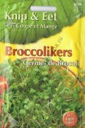 Проростки  БРОККОЛИ    (Broccolikers)   30 грамм