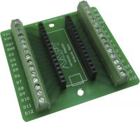 Терминальный адаптер для Arduino nano