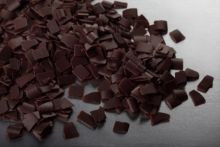 Глазурь КРОШКА шоколадная темная 100г