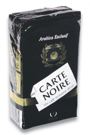 Кофе молотый Carte Noire, в/у, 250 г.