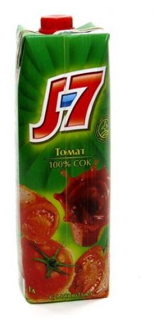 Сок J7, томат 0.97л
