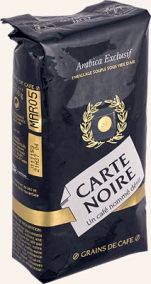 Кофе зерновой Carte Noire, в/у.,  250 г.