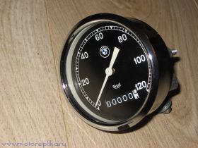 Спидометр для BMW. Veigel. 120 км/ч.