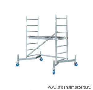 Передвижные подмости Krause Climtec, базовая конструкция (база) 710116