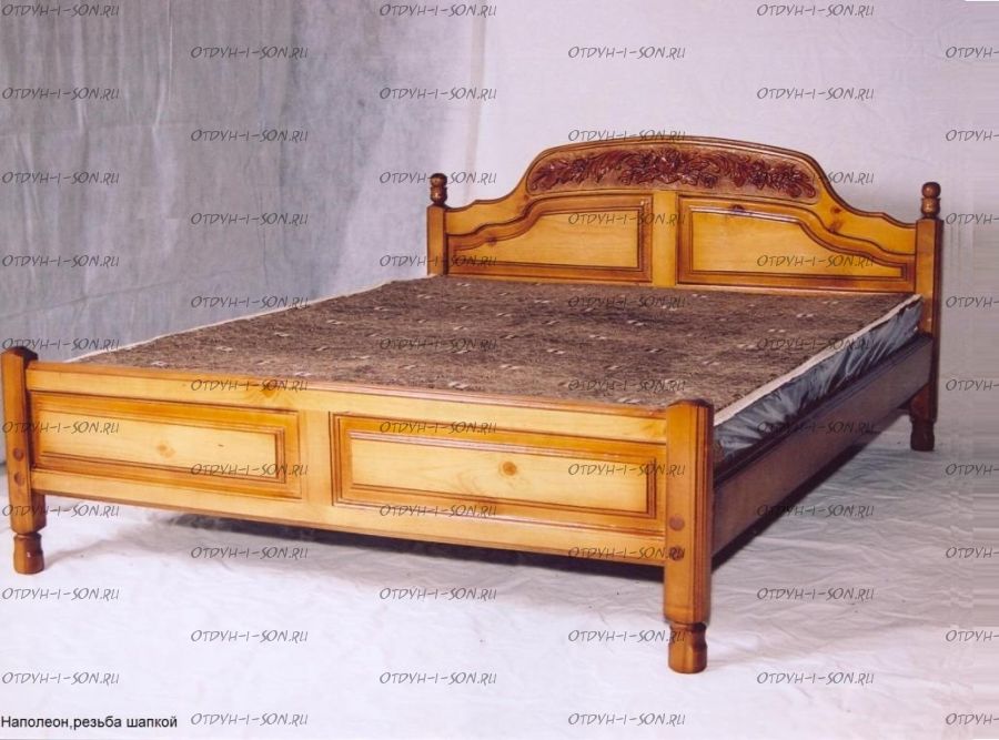 Кровать Наполеон