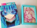 Аниме карты "Hatsune Miku"
