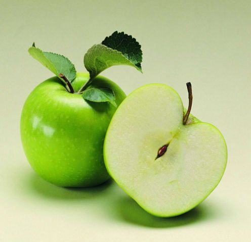 Отдушка «Зеленое яблоко»