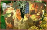 Набор новогодних открыток "Meet Santa Claus"