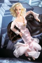 коллекционная кукла Барби и Кинг Конг "Starring Barbie doll in King Kong"