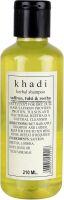 Khadi Herbal Saffron,Tulsi&Reetha Shampoo