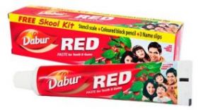 Зубная паста Dabur Red, 100г