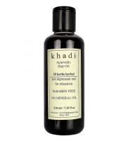 Khadi Herbal 18 Herbs Hair Oil
