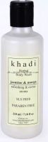Khadi Herbal Jasmine & Mogra Body Wash