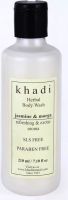 Khadi Herbal Jasmine & Mogra Body Wash