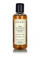 Khadi Herbal Anti Cellulite Massage Oil