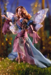 коллекционные куклы: Барби как Лесная Фея - Fairy of the Forest™ Barbie® Doll