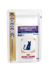 Sensitivity Control (курица, пауч 0,1 кг х 12 шт)