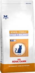 Senior Consult Stage 1 (10 кг)