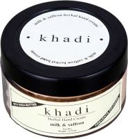 Khadi Milk&Saffron Hand Cream