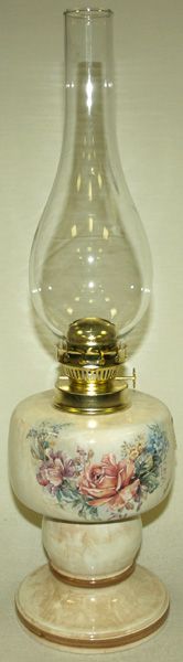 Лампа масляная декоративная "Элианто"