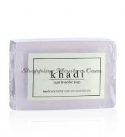 Khadi Herbal Lavender Soap