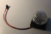 Светодиодная стробоскопическая лампа Flash Light