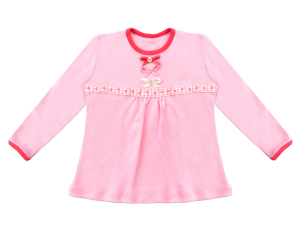 Блузка для девочки 4383 радуга дети