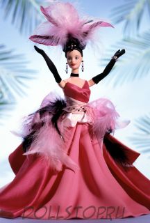 Коллекционная кукла Барби Фламинго - The Flamingo Barbie Doll