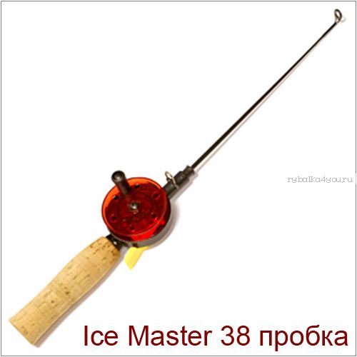 Зимняя удочка Grifon Ice Master 38 (Пробка)