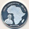 Дэвид Левингстон (1813-1873)1000 метикал Мозамбик 2004