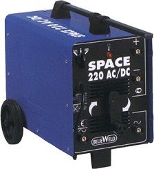 Space 220 AC/DC