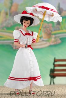 Коллекционная кукла Барби Кока-Кола Летние Грезы - Summer Daydreams Barbie Doll
